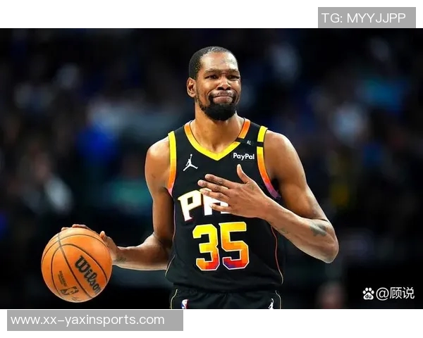 杜兰特首节表现抢眼5篮板3投3中贡献7分1助攻展现实力